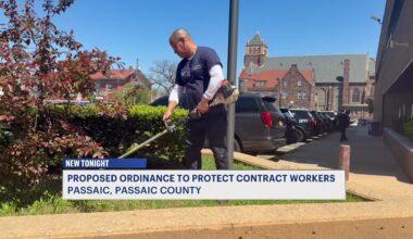 News 12 | Bronx | Passaic Ordinance Aims To Protect Workers From Wage Theft Close Legal Gap