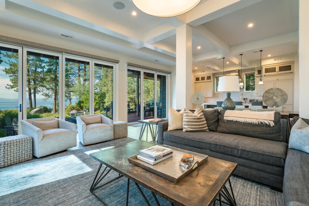 A view of its grand layout. Vista Estate Visuals