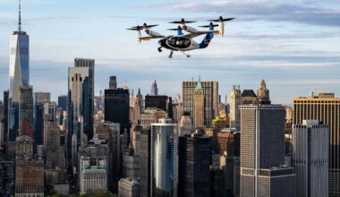 Air Taxis Are Flying from JFK Airport to Manhattan in Under 10 Minutes and the Estimated Cost Is Surprising