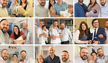 Meet the City’s Most In-Demand Mohel