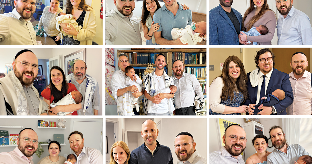 Meet the City’s Most In-Demand Mohel