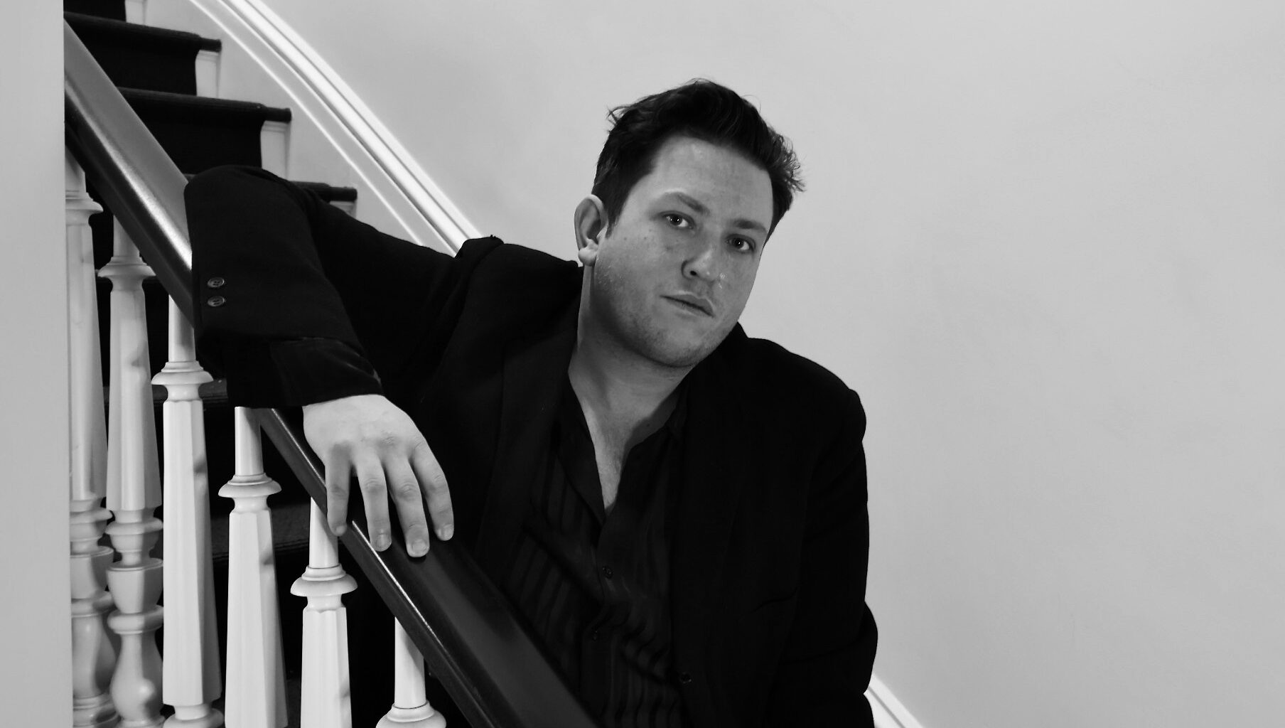 JAMES CLEMENTS with Paul David Young