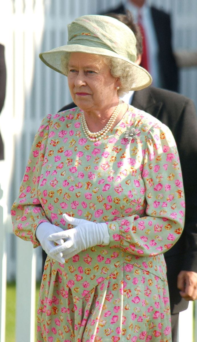 Beyond gowns and hats, the exhibition dives into the details that completed her signature look.