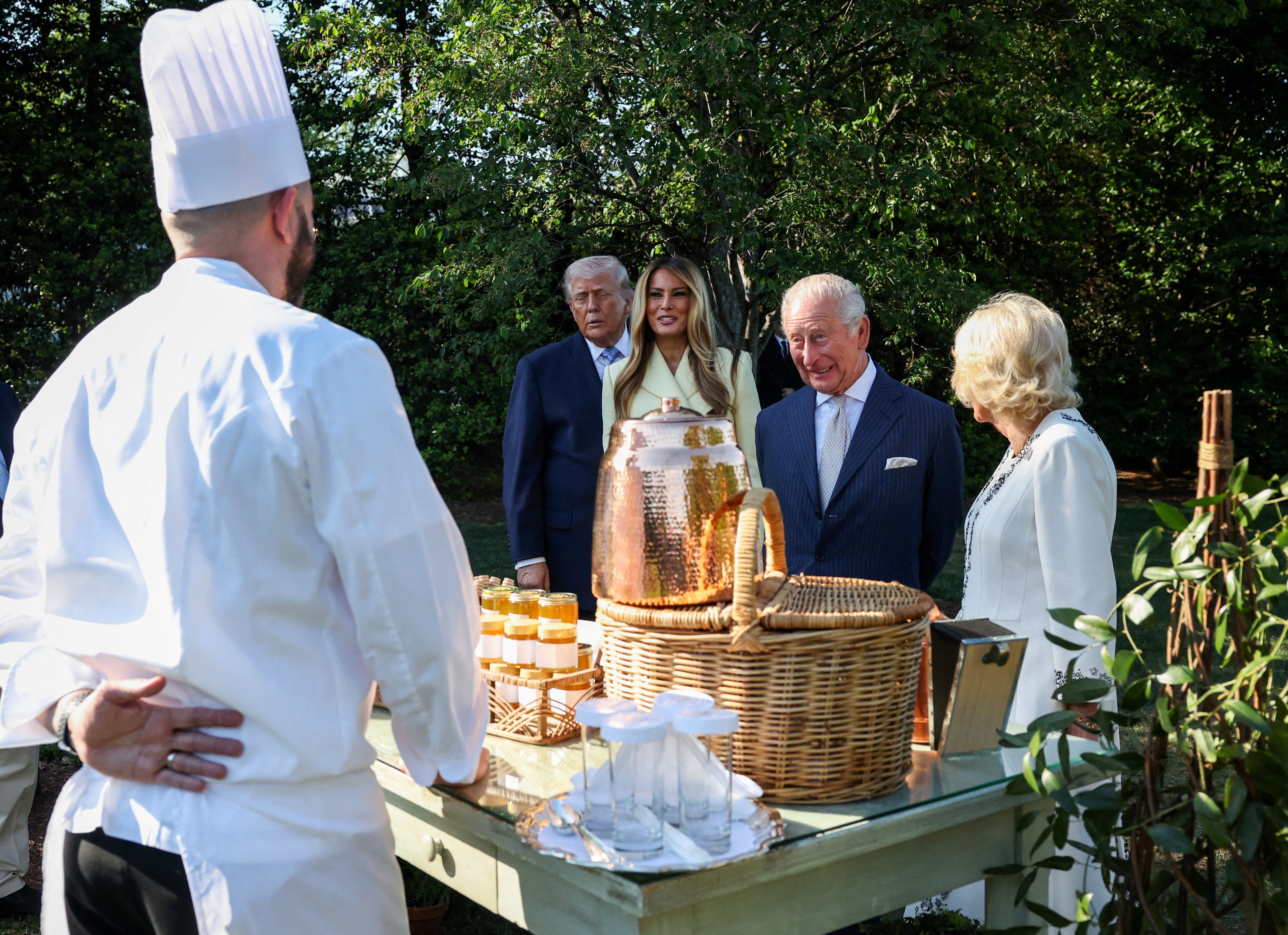 US-BRITAIN-ROYALS-POLITICS-DIPLOMACY