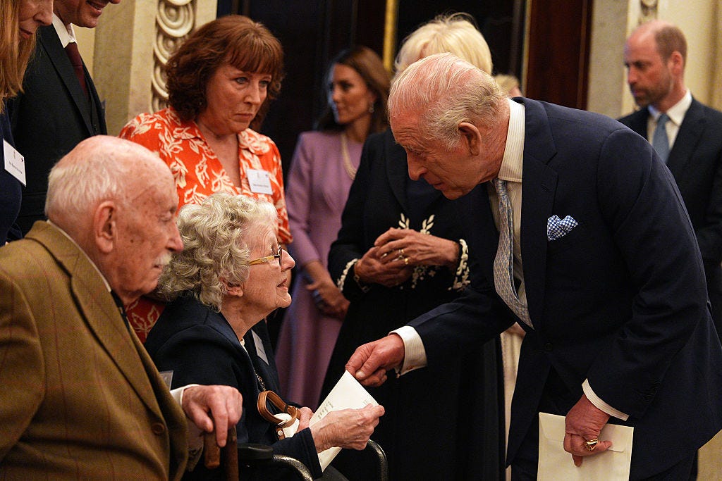 The Royal Family Mark The 100th Birthday Of Queen Elizabeth II