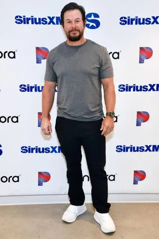 Mark WahlbergCredit: Robin L Marshall/Getty