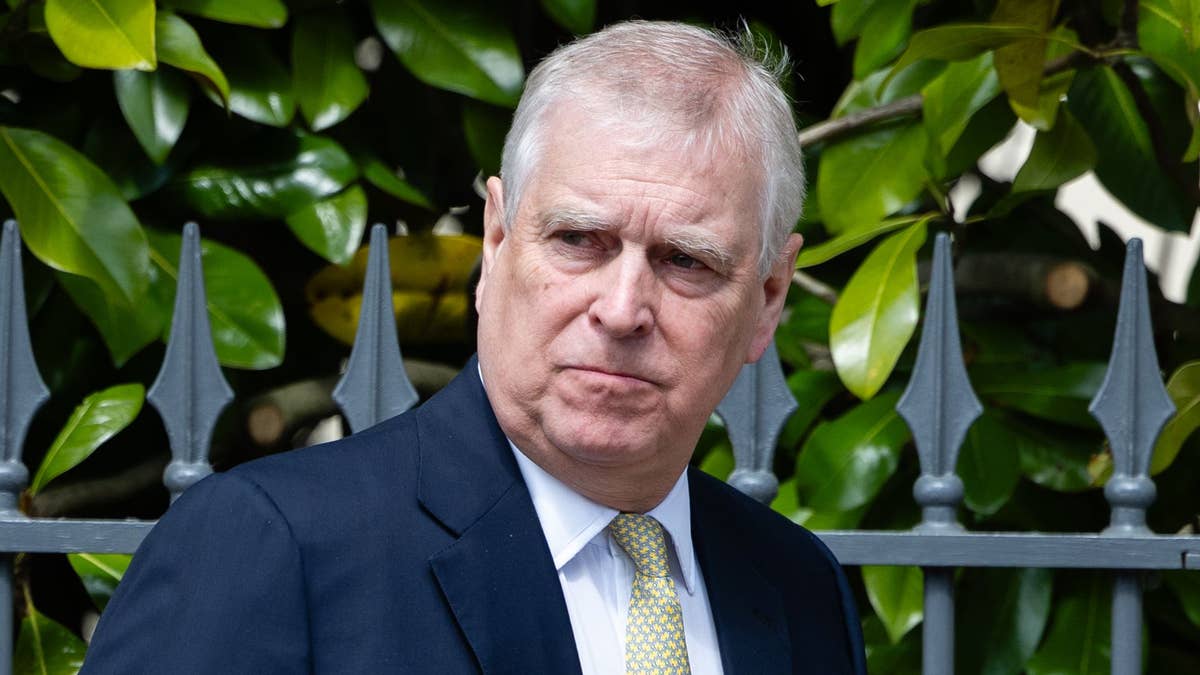 Andrew Mountbatten-Windsor accused of 'physical altercation' with late Queen Elizabeth's aide