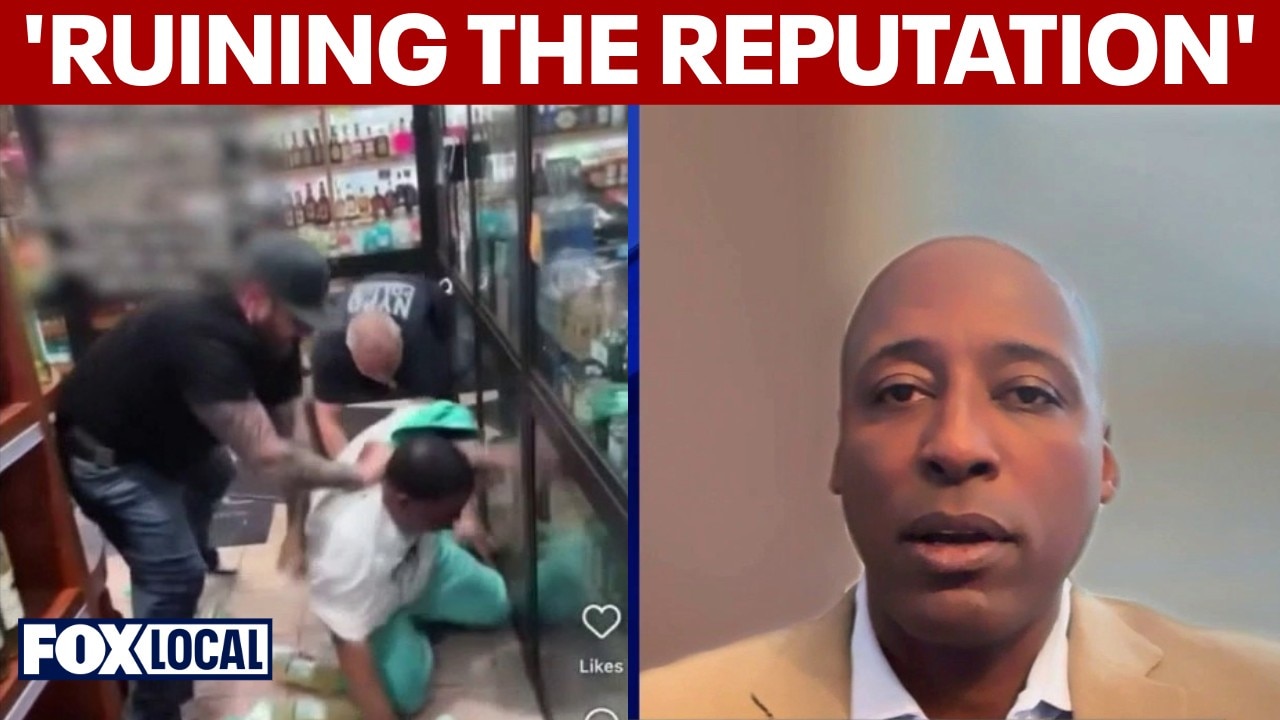 Former NYPD official weighs in on Brooklyn arrest caught on video