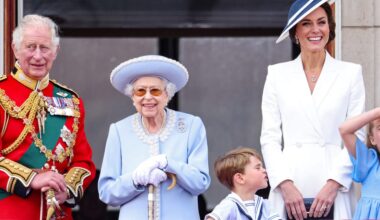 How the Royal Family Will Honor Queen Elizabeth II’s 100th Birthday