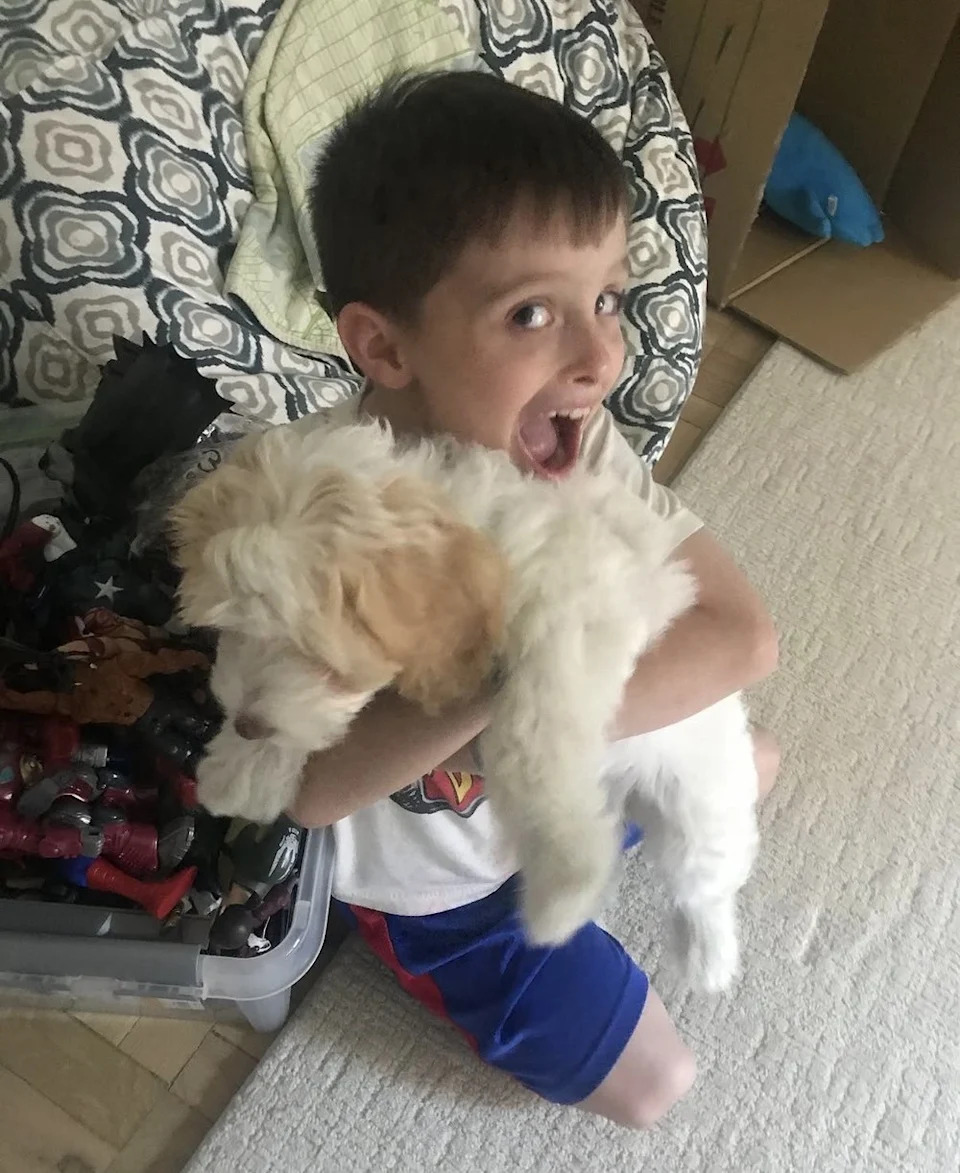 “Saturday Night Live” alum Rachel Dratch recently moved her son, who is now a teenager, from his "kid room" to a "teen room" inside their New York City apartment.