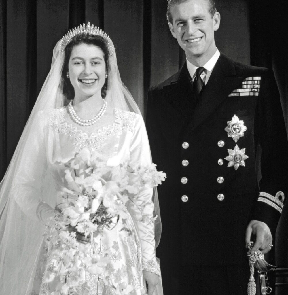 Almost 80 Years Later, Queen Elizabeth II’s Wedding Dress Is Still Stunning
