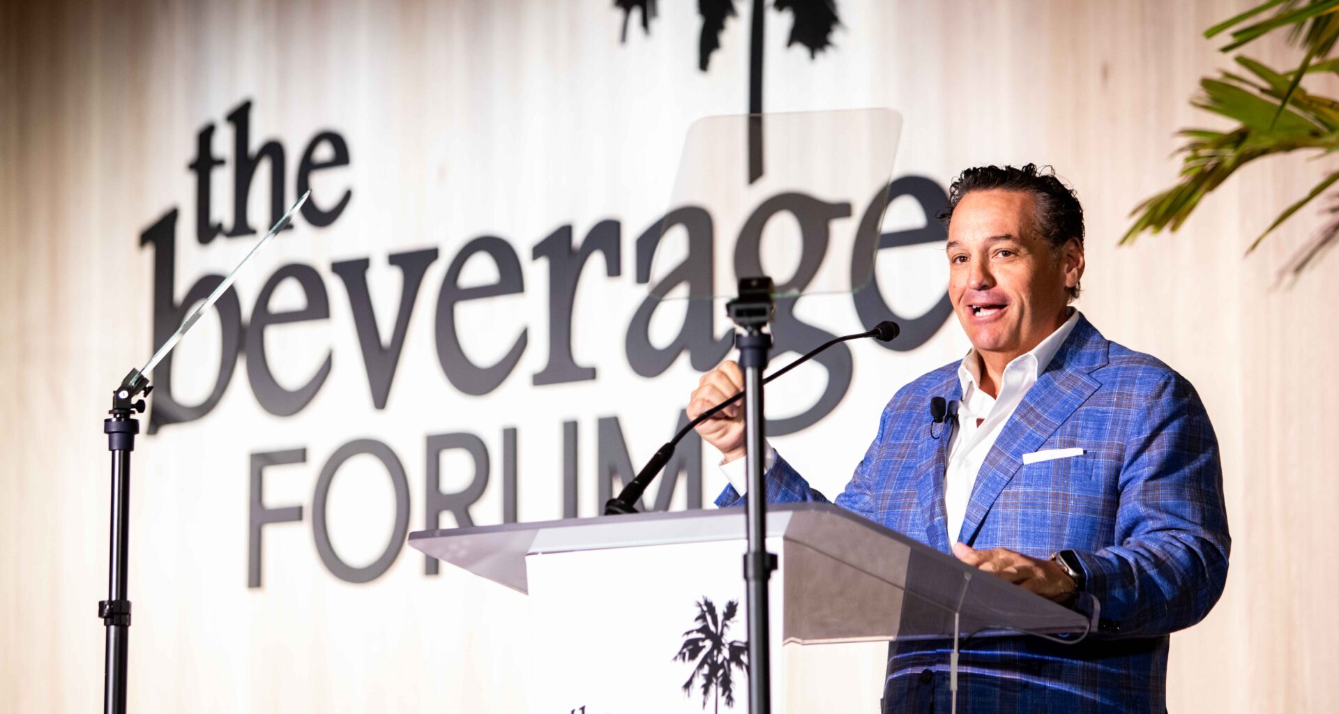 The Davos of Beverages: How Danny Stepper built an empire and brought 1,300 industry leaders to Manhattan Beach