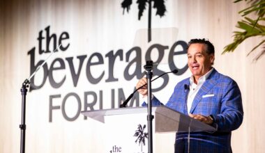 The Davos of Beverages: How Danny Stepper built an empire and brought 1,300 industry leaders to Manhattan Beach