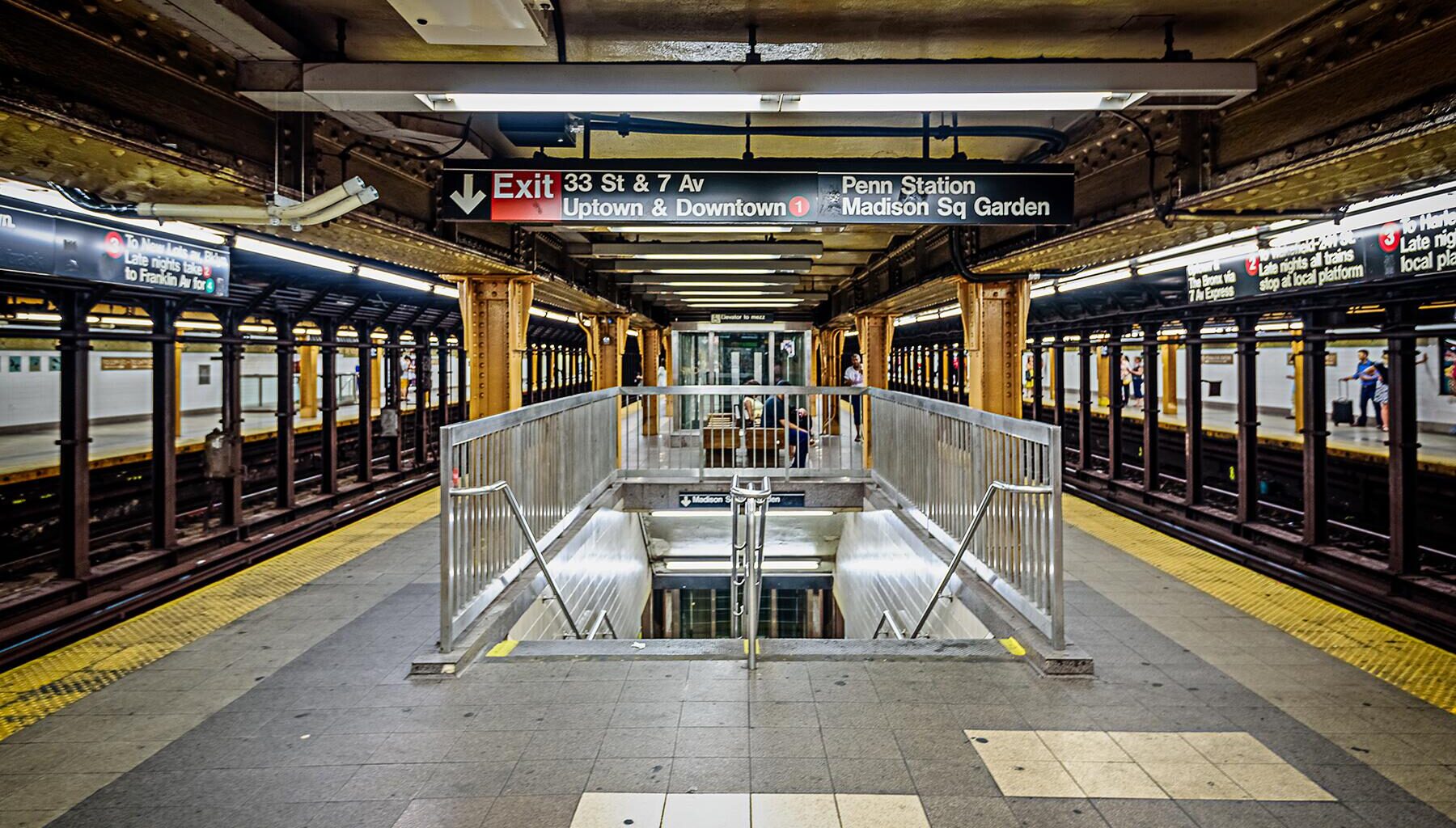 NYC Teens Stealing Subway Trains for TikTok Sparks Safety Concerns
