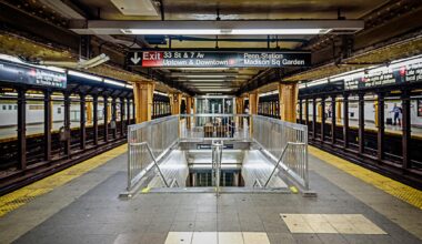 NYC Teens Stealing Subway Trains for TikTok Sparks Safety Concerns