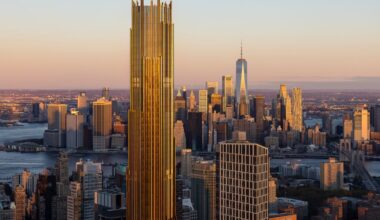 Penthouse 92 at Brooklyn Tower Is Nothing Less Than Spectacular – Commercial Observer