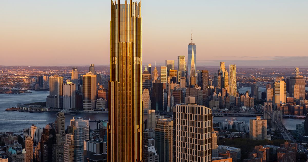 Penthouse 92 at Brooklyn Tower Is Nothing Less Than Spectacular – Commercial Observer