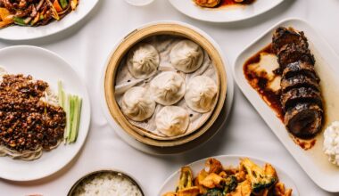 Philippe Chow’s new flagship restaurant is now open in Manhattan