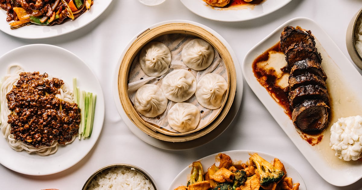 Philippe Chow’s new flagship restaurant is now open in Manhattan