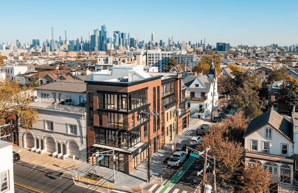 10 South Street Jersey City