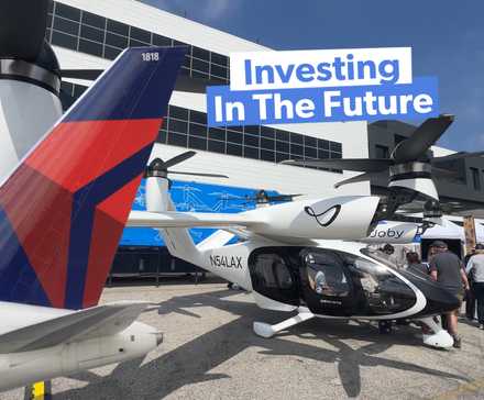 10 Things To Know About Delta Air Line's Partnership With Joby
