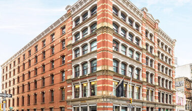 GFP Real Estate Receives $83M Loan for Refinancing of Manhattan Office, Retail Building