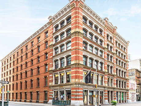 GFP Real Estate Receives $83M Loan for Refinancing of Manhattan Office, Retail Building
