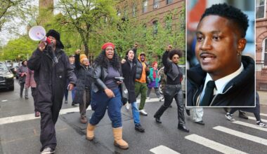 NYC Councilmember Chi Ossé arrested in Brooklyn eviction protest