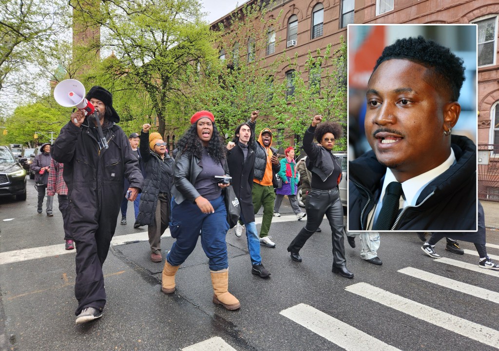 NYC Councilmember Chi Ossé arrested in Brooklyn eviction protest