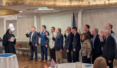 Queens Chamber of Commerce swears in Board of Directors and Executive Committee members – QNS