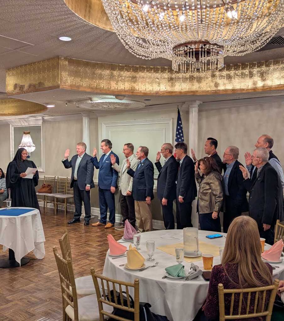 Queens Chamber of Commerce swears in Board of Directors and Executive Committee members – QNS