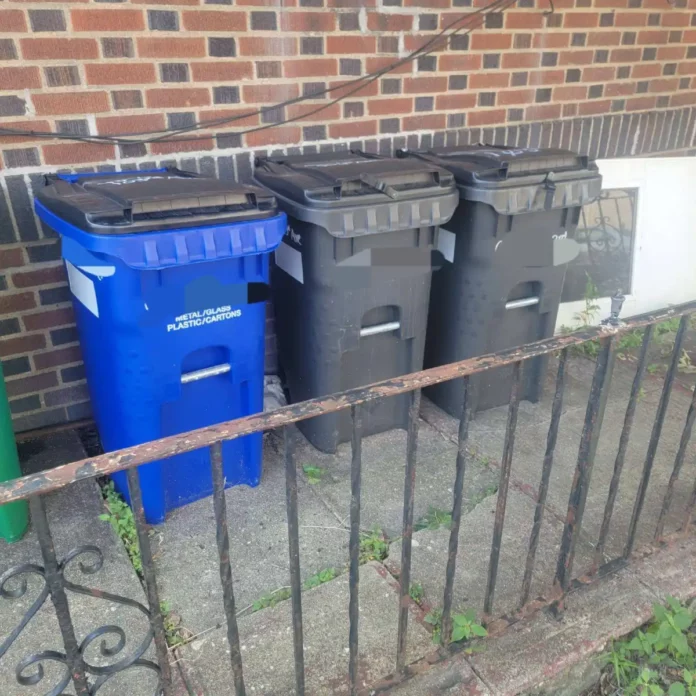Felder, Sanchez Bill Seeks Free NYC Trash Bins for 3-Family Homeowners