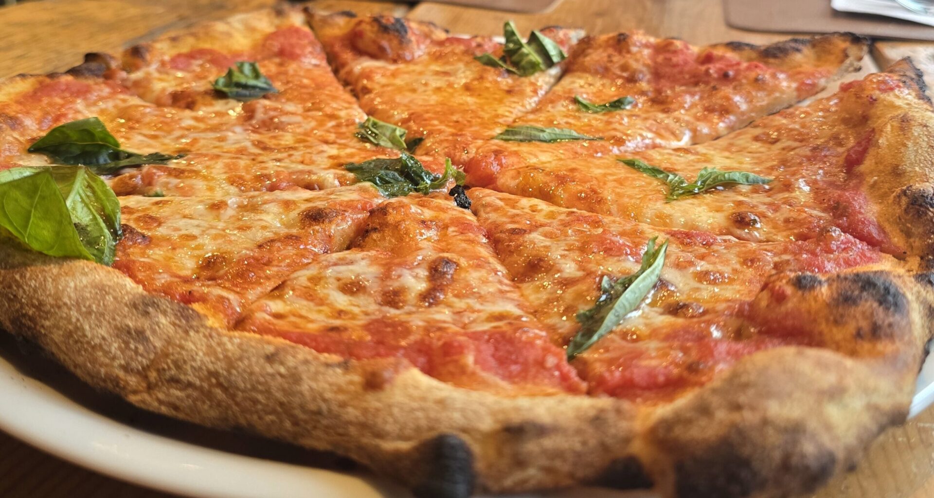 New Italian Pizzeria Sud NYC Now Open in Former Home of Bacàn