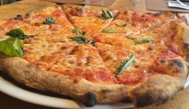 New Italian Pizzeria Sud NYC Now Open in Former Home of Bacàn