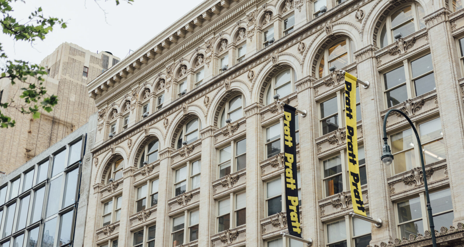 Pratt Manhattan on 14th Street