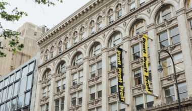 Pratt Manhattan on 14th Street