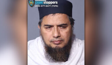 Queens religious leader arrested for sexually abusing 10-year-old girls in his mosque