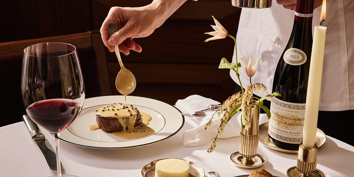 Best Restaurants NYC Spring 2026