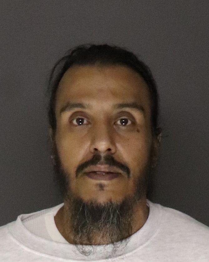 Mugshot of Lucien Colon.