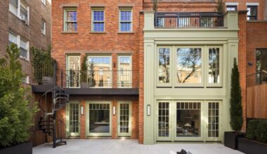 A Fully Furnished West Village Townhouse Sells for $70 Million
