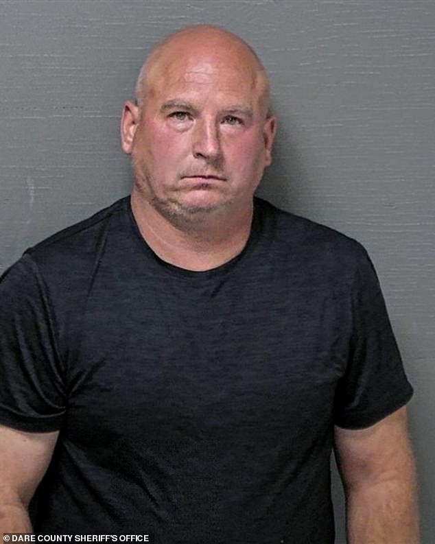 It remains unclear how McBride knew McCaffrey (pictured). McBride's parents died before her killer could be brought to justice