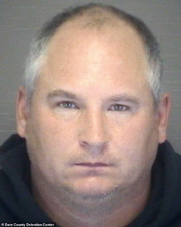 McCaffrey said he was visiting his mistress Brandy Lee in North Carolina, and claimed he returned home to find an angry farewell letter which said Gayle had run off with another man