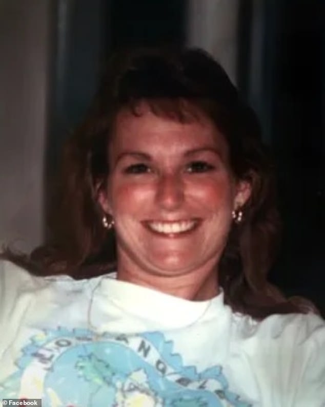 Police arrived at McBride's home to find that her telephone wire had been cut and two slits had been sliced into a window screen