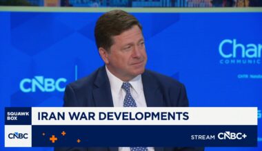 Watch CNBC’s full interview with U.S. Attorney for the Southern District of New York Jay Clayton