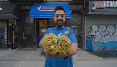 How my Pakistani chopped cheese brings in up to $140K a month in NYC