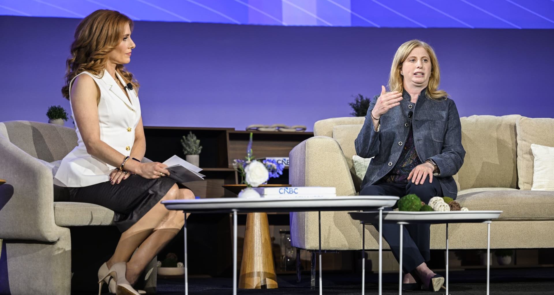 NYPD Commissioner Jessica Tisch on leading with New York in mind