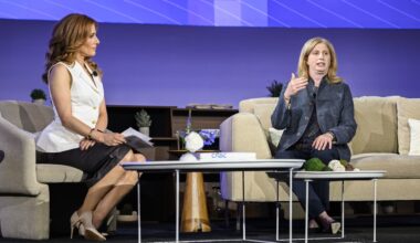 NYPD Commissioner Jessica Tisch on leading with New York in mind