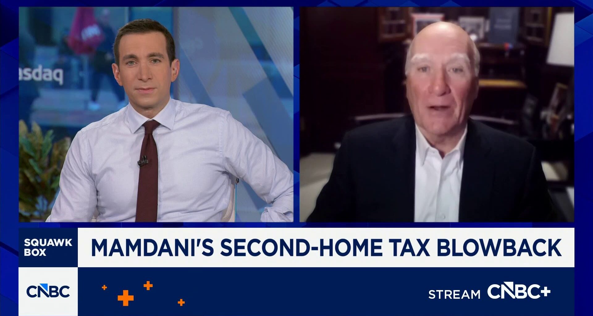 NYC Mayor Mamdani should work with the business community to solve problems, says Bill Daley