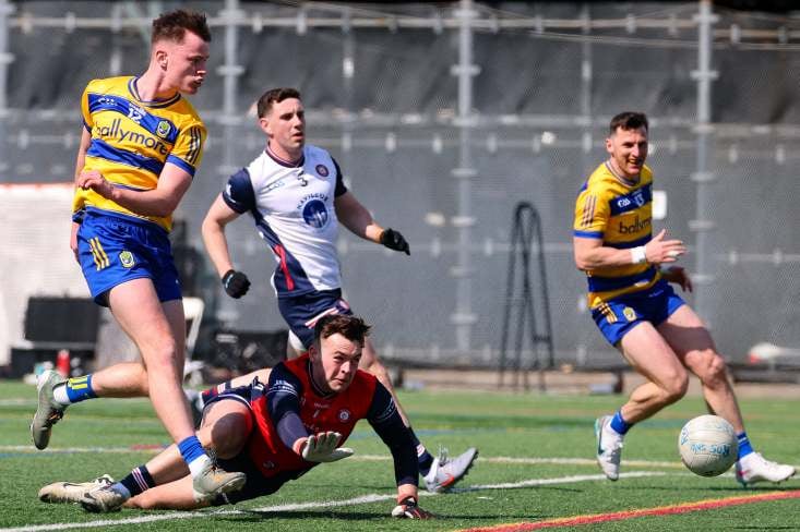 Rossies keep it to script in the Bronx to advance to Connacht SFC semi-final showdown with Mayo