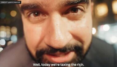 NYC Mayor Zohran Mamdani catching heat for social media video attacking CEO of large hedge fund firm. Here's why.